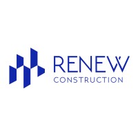 Renew Construction logo, Renew Construction contact details