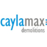 Caylamax Demolitions logo, Caylamax Demolitions contact details