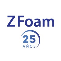 ZFoam logo, ZFoam contact details