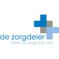 De Zorgdeler logo, De Zorgdeler contact details