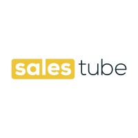 SalesTube logo, SalesTube contact details