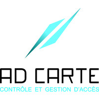 AD CARTE logo, AD CARTE contact details