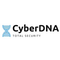 CyberDNA logo, CyberDNA contact details