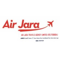 Air Jara Travels logo, Air Jara Travels contact details