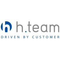 h.team GmbH + Co.KG logo, h.team GmbH + Co.KG contact details