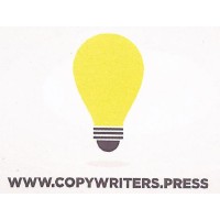 Copywriters Press logo, Copywriters Press contact details