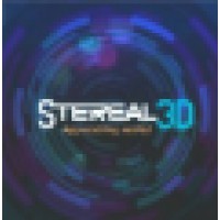 Stereal 3D logo, Stereal 3D contact details