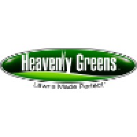 Heavenly Greens logo, Heavenly Greens contact details