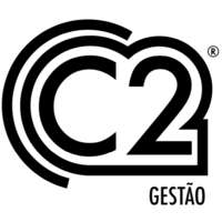 C2 Gestão logo, C2 Gestão contact details