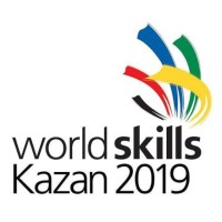 WorldSkills Kazan 2019 logo, WorldSkills Kazan 2019 contact details