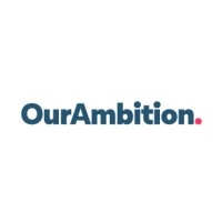 OurAmbition logo, OurAmbition contact details