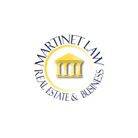 Martinet Law logo, Martinet Law contact details