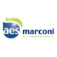 AES Marconi logo, AES Marconi contact details