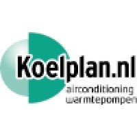 Koelplan Airconditioning & Warmtepompen logo, Koelplan Airconditioning & Warmtepompen contact details