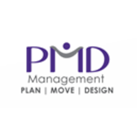 PMD Management logo, PMD Management contact details