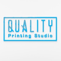 Quality Printing Studio logo, Quality Printing Studio contact details