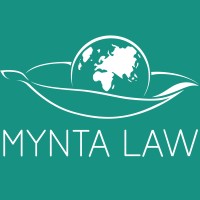 Mynta Law logo, Mynta Law contact details