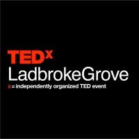 TEDxLadbrokeGrove logo, TEDxLadbrokeGrove contact details