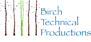 Birch Technical Productions, LLC logo, Birch Technical Productions, LLC contact details