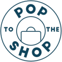 Pop To The Shop logo, Pop To The Shop contact details