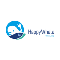 HappyWhale logo, HappyWhale contact details