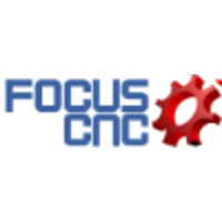 Focus CNC logo, Focus CNC contact details