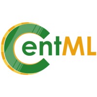 CentML logo, CentML contact details