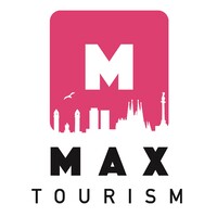 MAX Tourism logo, MAX Tourism contact details