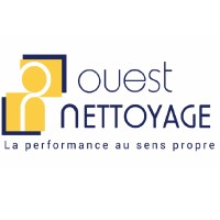 OUEST NETTOYAGE logo, OUEST NETTOYAGE contact details