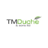 TM Duche & Sons Ltd logo, TM Duche & Sons Ltd contact details