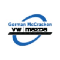 Gorman McCracken Volkswagen Mazda logo, Gorman McCracken Volkswagen Mazda contact details