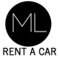 ML Rent a Car logo, ML Rent a Car contact details