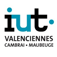 IUT Valenciennes-Cambrai-Maubeuge logo, IUT Valenciennes-Cambrai-Maubeuge contact details