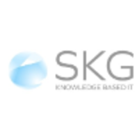 SKG - knowledge based IT logo, SKG - knowledge based IT contact details