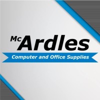 McArdle Computer & Office Supplies logo, McArdle Computer & Office Supplies contact details