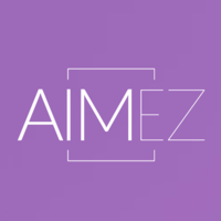 Aimez logo, Aimez contact details