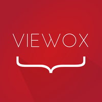 VIEWOX logo, VIEWOX contact details