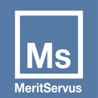 Meritservus logo, Meritservus contact details