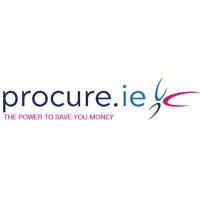 Procure.ie logo, Procure.ie contact details