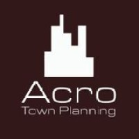 Acro Town Planning logo, Acro Town Planning contact details