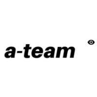 A-team logo, A-team contact details