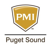 PMI Puget Sound logo, PMI Puget Sound contact details