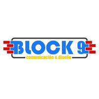 Block 9 logo, Block 9 contact details