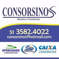 Consorsinos logo, Consorsinos contact details