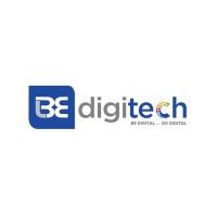 BEdigitech logo, BEdigitech contact details