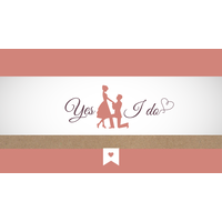 Yes I do Wedding logo, Yes I do Wedding contact details