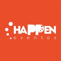 Happen Eventos logo, Happen Eventos contact details