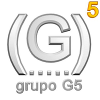 grupog5 logo, grupog5 contact details