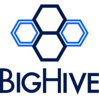 BigHive logo, BigHive contact details