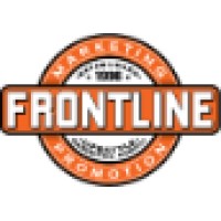 Front Line Marketing logo, Front Line Marketing contact details